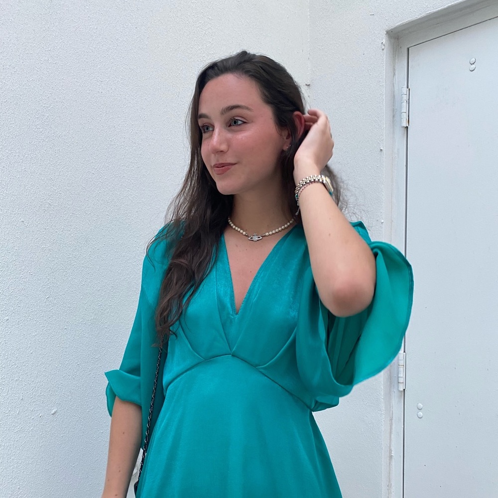 Meet your Posher, Grace